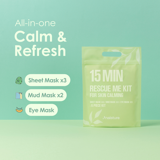15 MIN Rescue Me Kit