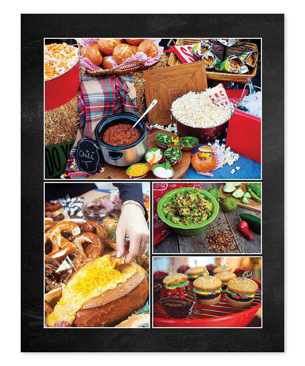 The Tailgate Cookbook