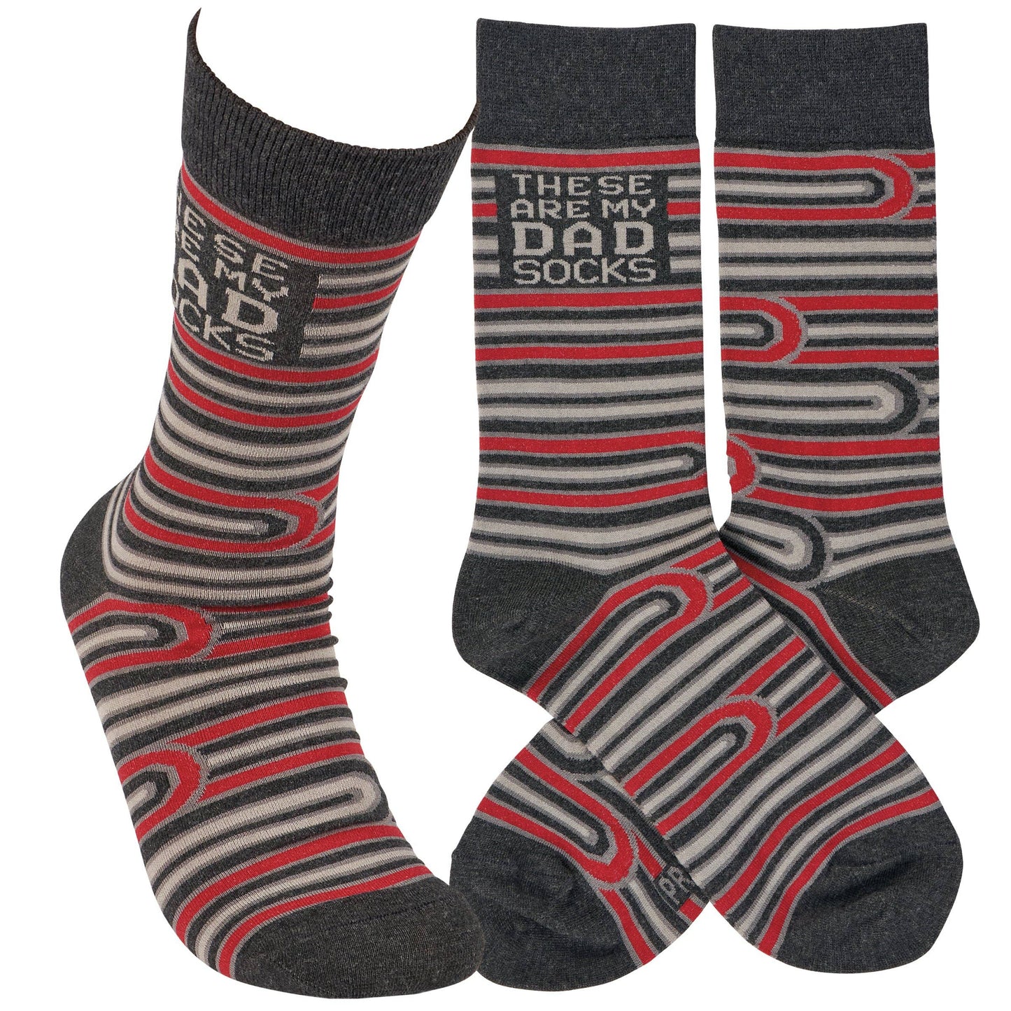 These Are My Dad Socks