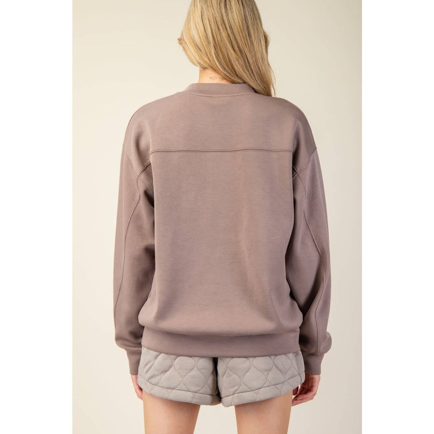 Comfortable Nights Pullover