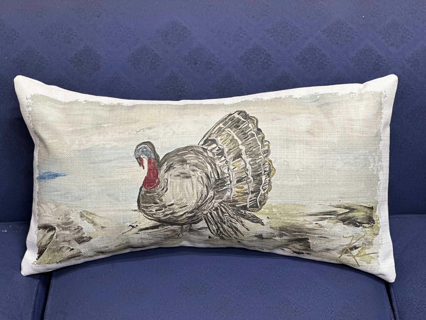 GA Turkey Lumbar Lumbar