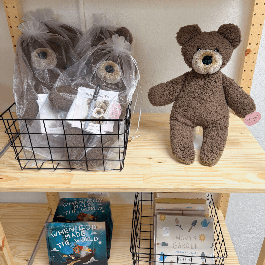 Cocoa Blessing Bear®