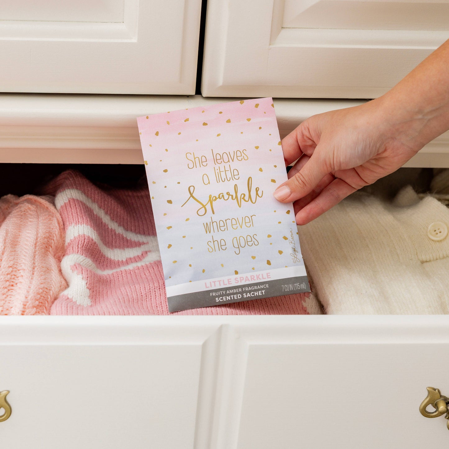 Fresh Scents | Little Sparkle Sachets