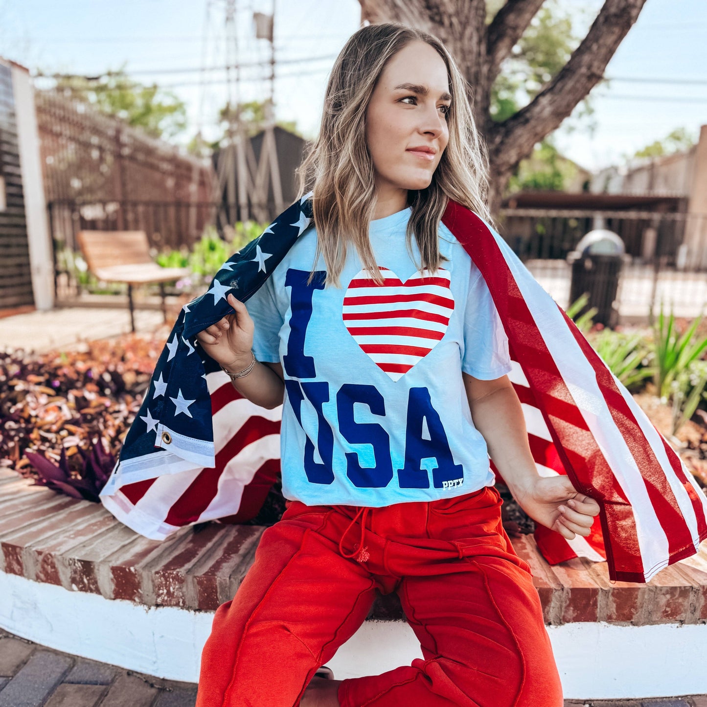 I Heart USA