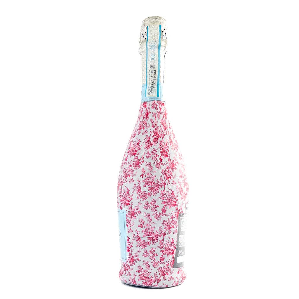 Grandmillenial Pink Floral - Prosecco Collection
