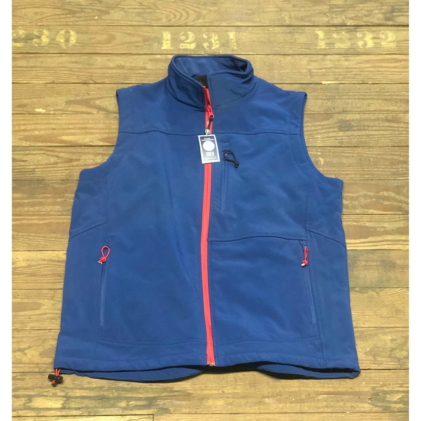 State Traditions Soft Shell Vest