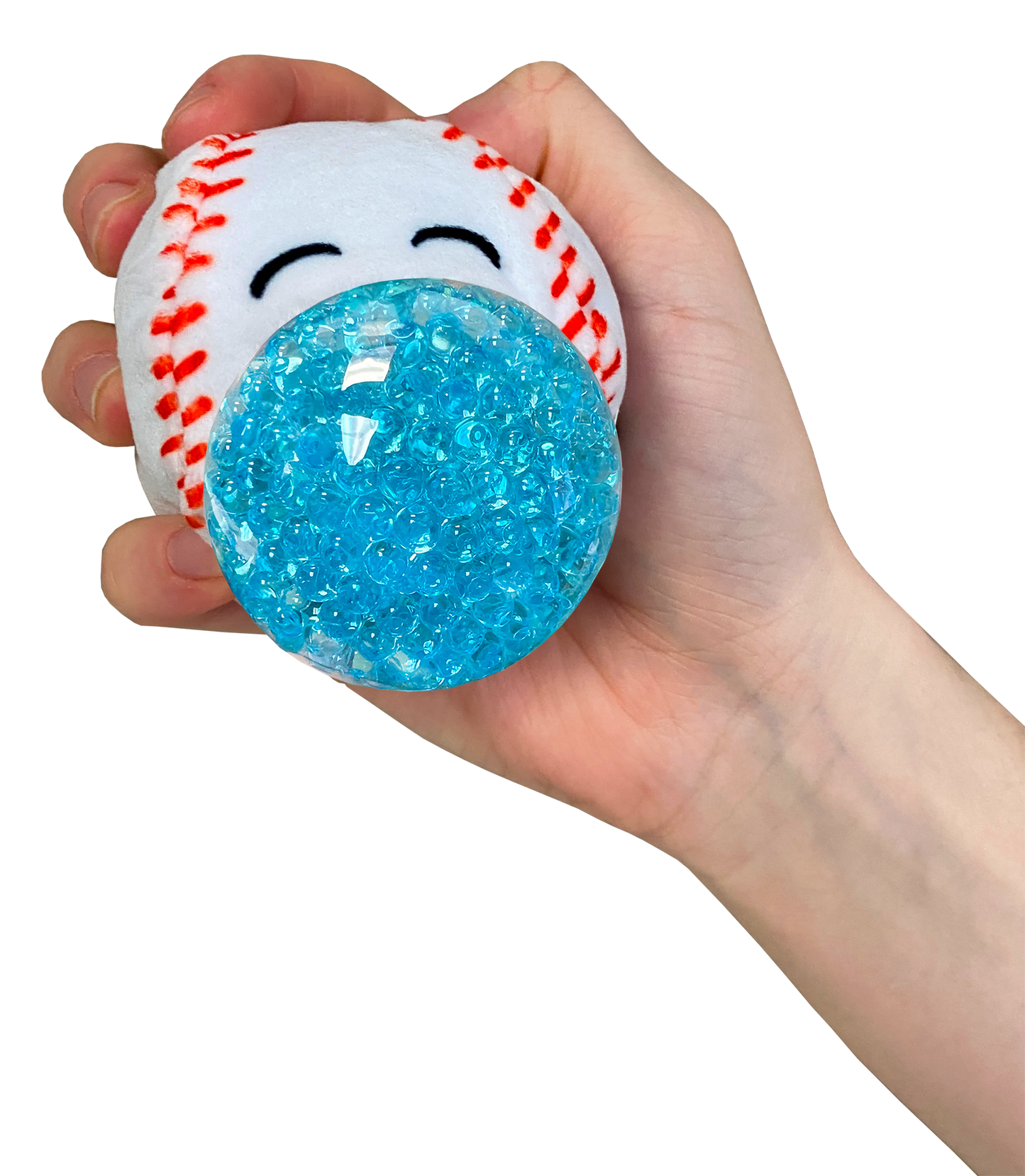PBJ's Plush Toy - MLB Series - Atlanta Braves