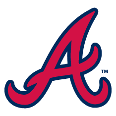 PBJ's Plush Toy - MLB Series - Atlanta Braves
