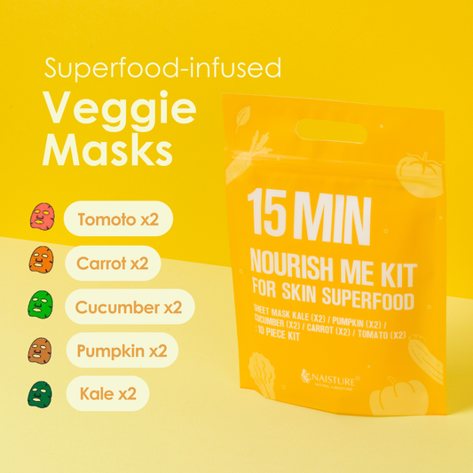 15 MIN Nourish Me Kit