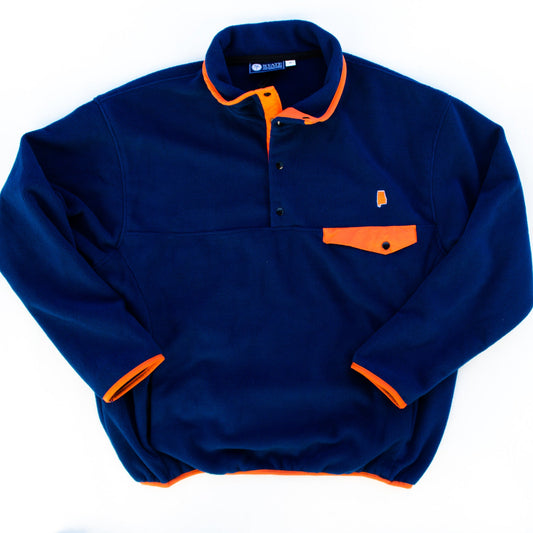 State Traditions-Auburn Gameday Fleece Pullover