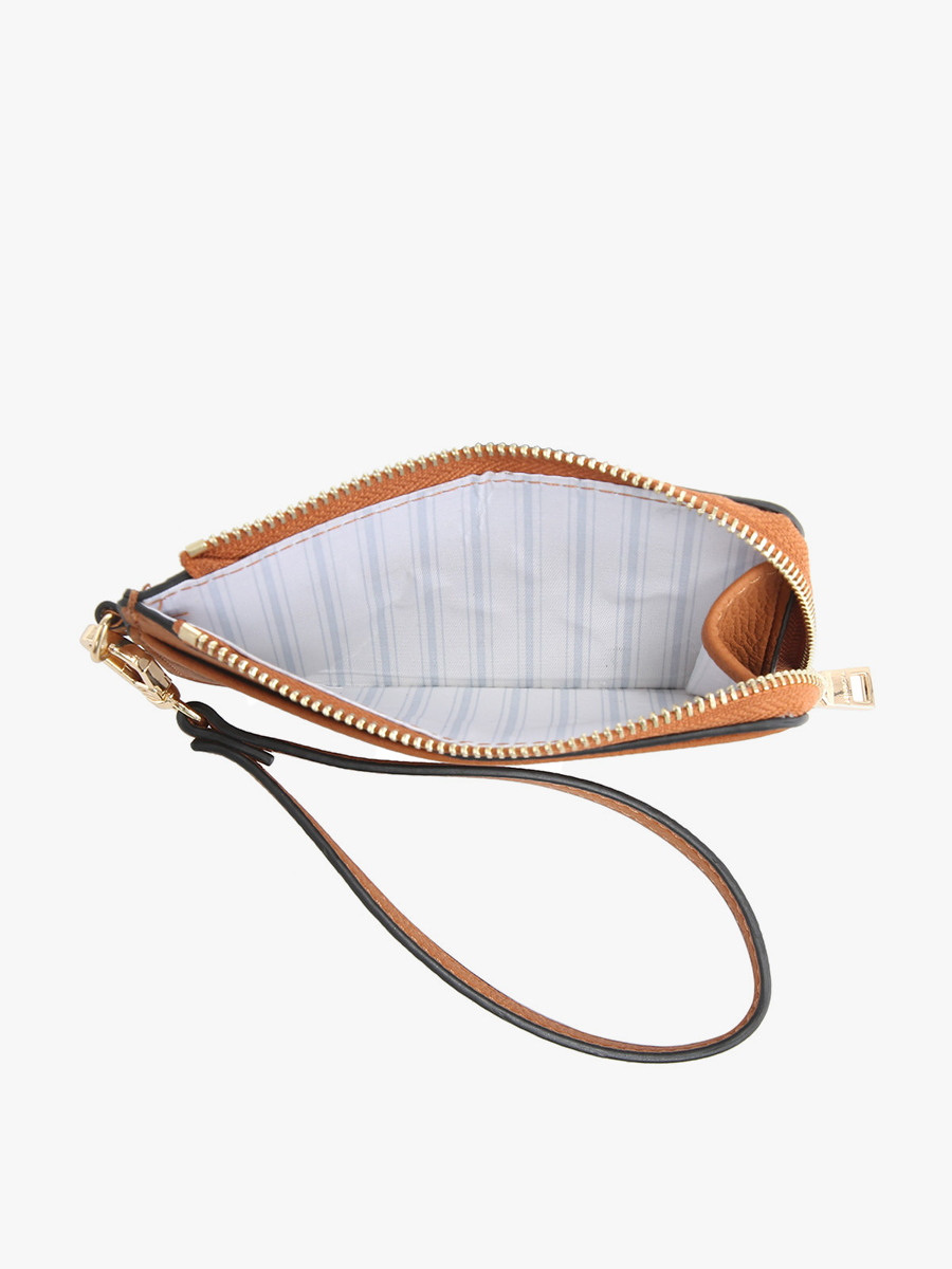Annalise Wallet w/ Cardholder Compartments