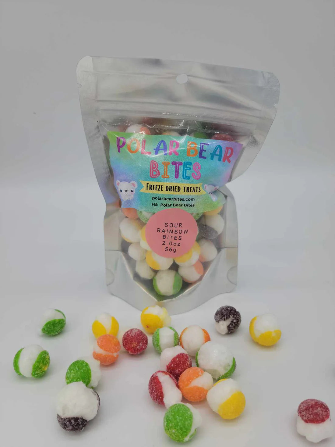 Freeze Dried Candy