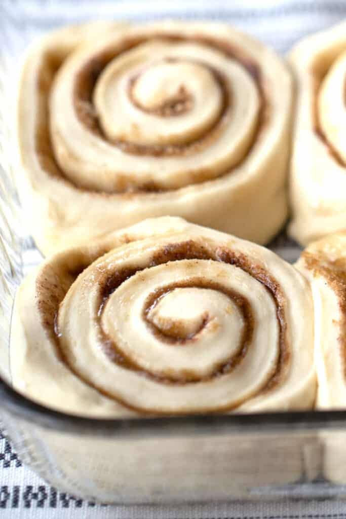 Classic Cinnamon Bun DIY Baking Kit