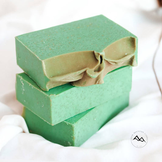 Cranberry Apple Handmade Bar Soap
