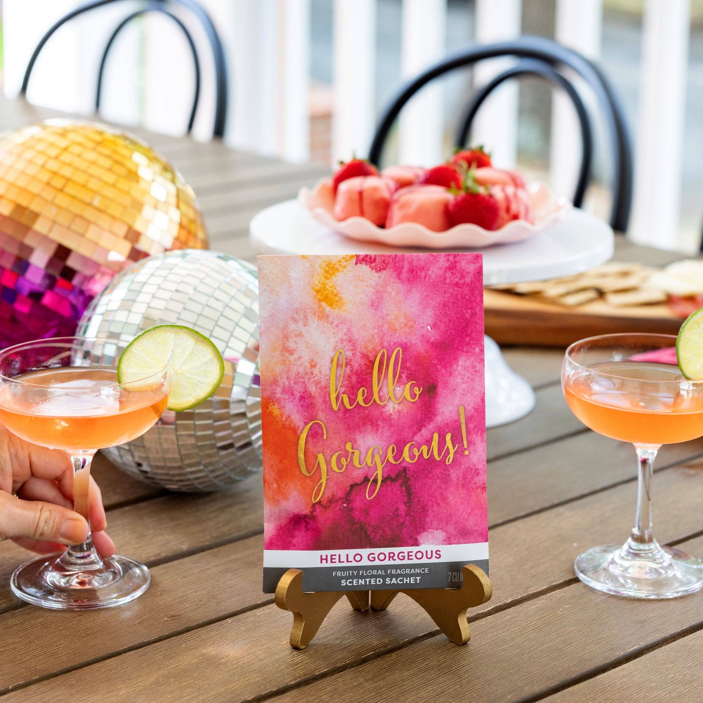 Fresh Scents | Hello Gorgeous Sachets