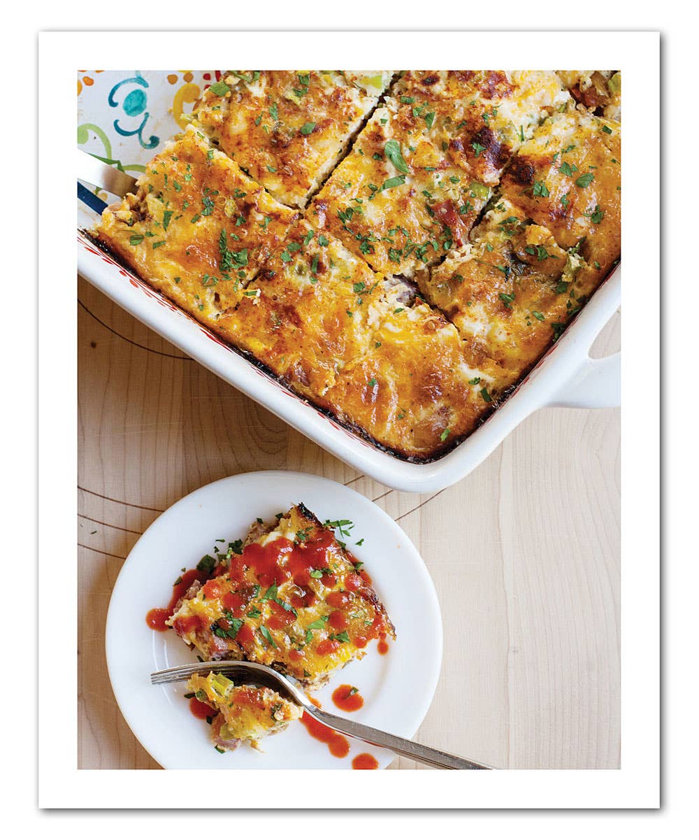 The Make-Ahead Kitchen