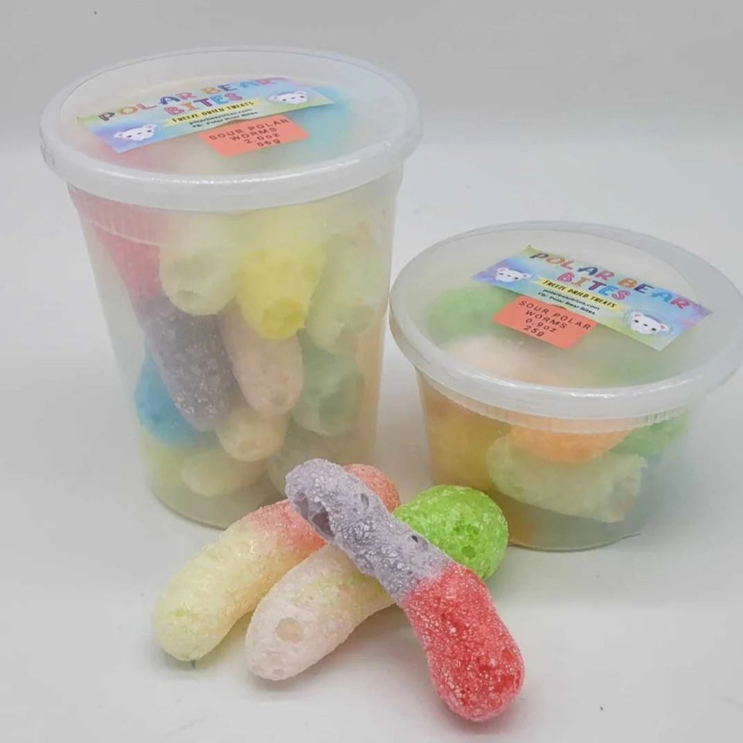 Freeze Dried Candy