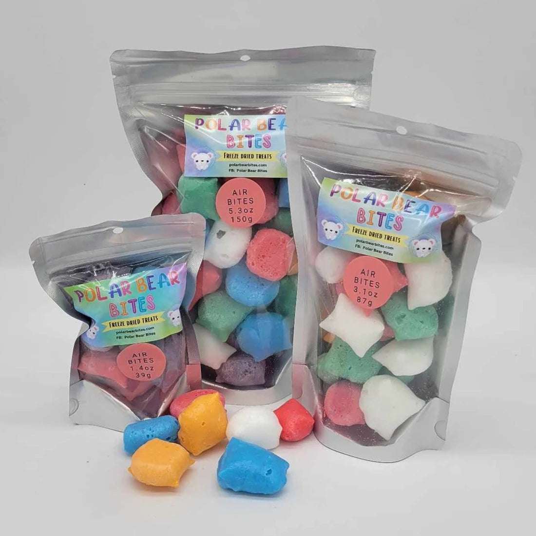 Freeze Dried Candy