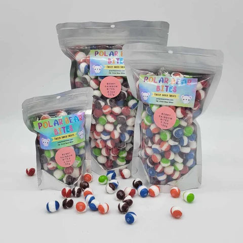 Freeze Dried Candy