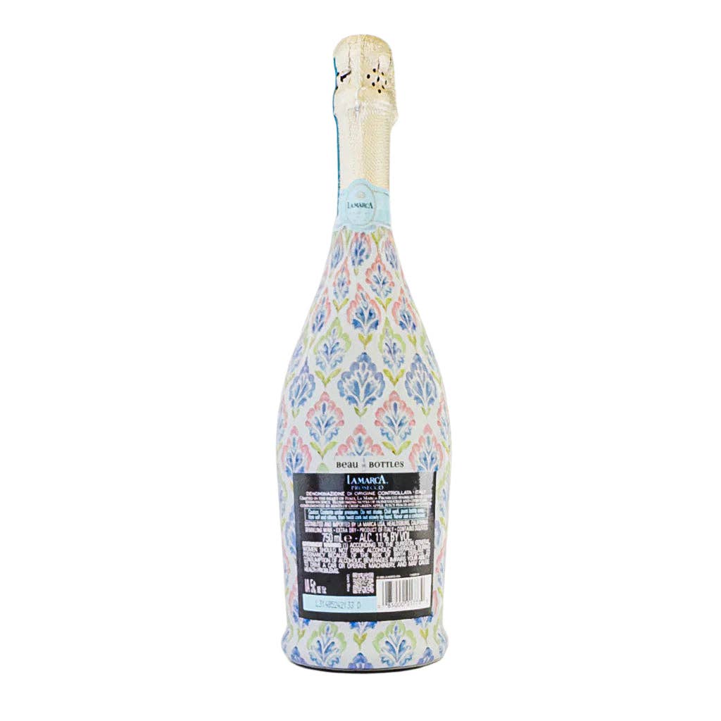 Beau Bottles Grandmillenial Pastel Jewels- Prosecco Collection