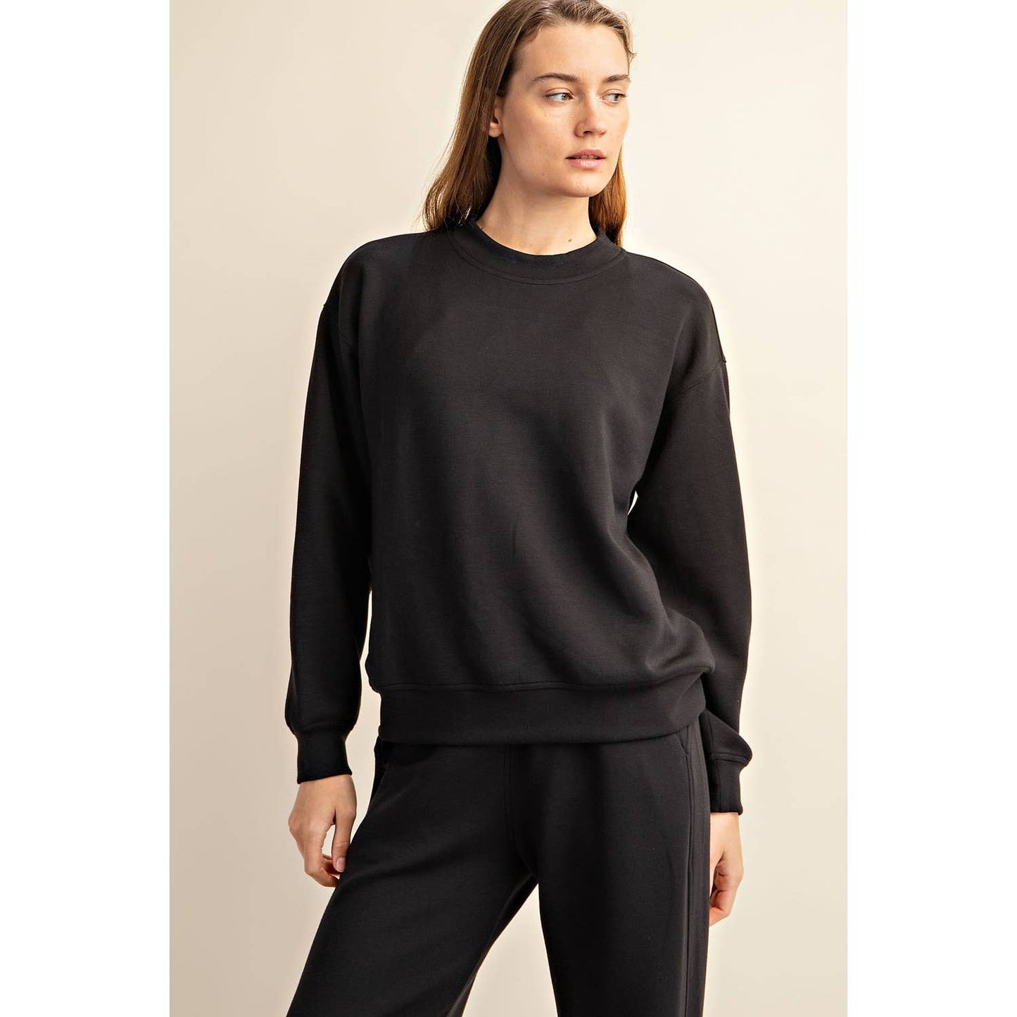 Comfortable Nights Pullover