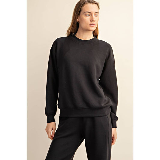 Comfortable Nights Pullover