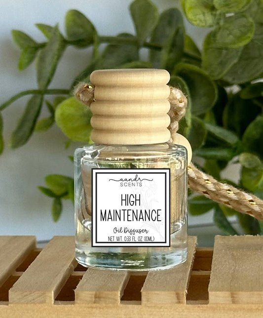 High Maintenance Car Diffuser