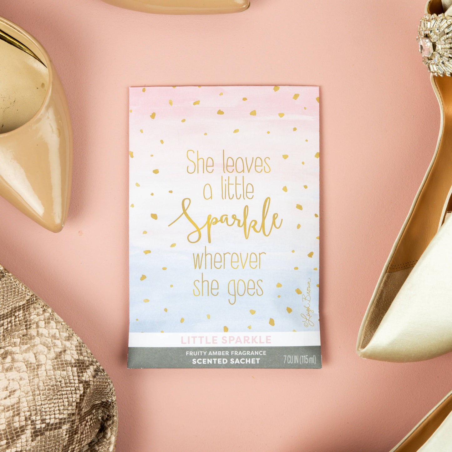 Fresh Scents | Little Sparkle Sachets