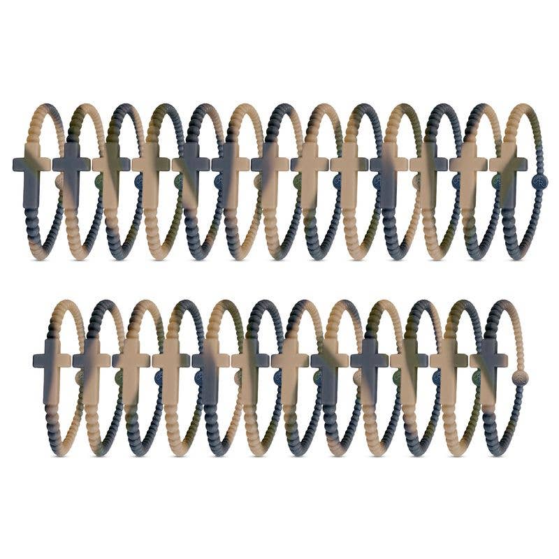 Jesus Bracelets - 25 Packs