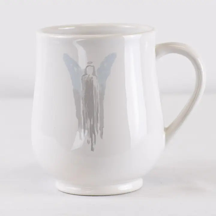 Angel Coffee Mug