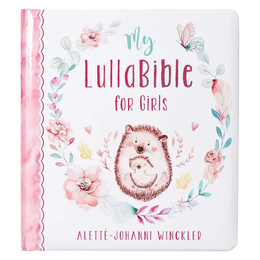 My LullaBible For Girls Bible Storybook