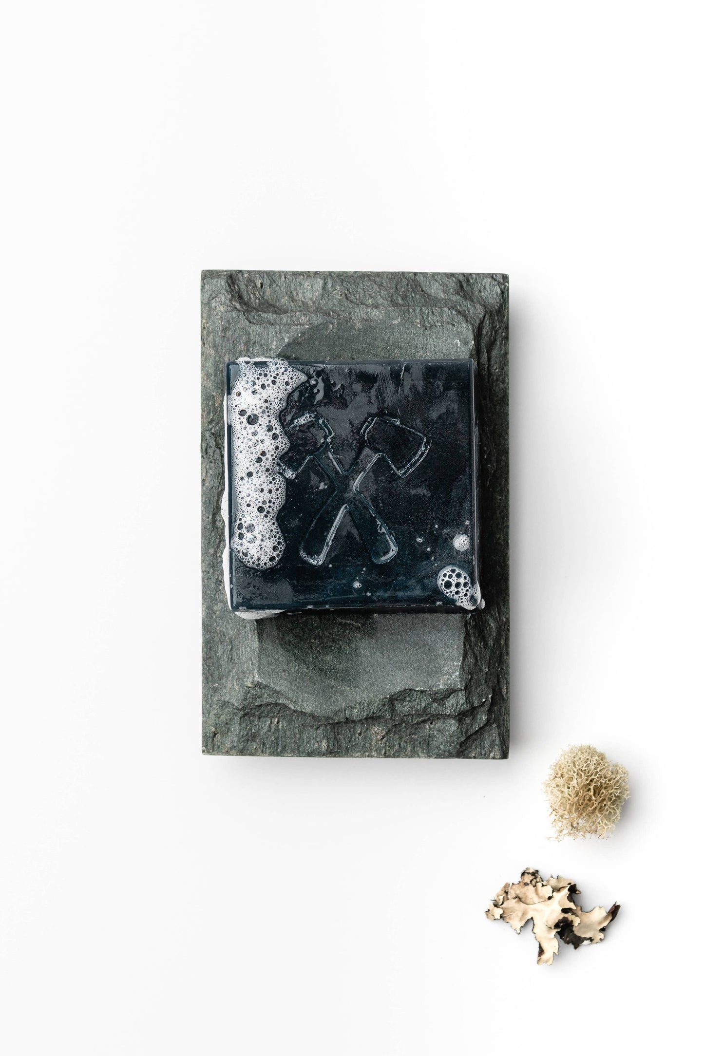 Men's Organic Charcoal Soap - Hunter