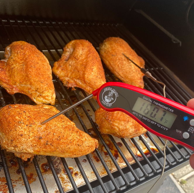 Digital Instant Read Thermometer