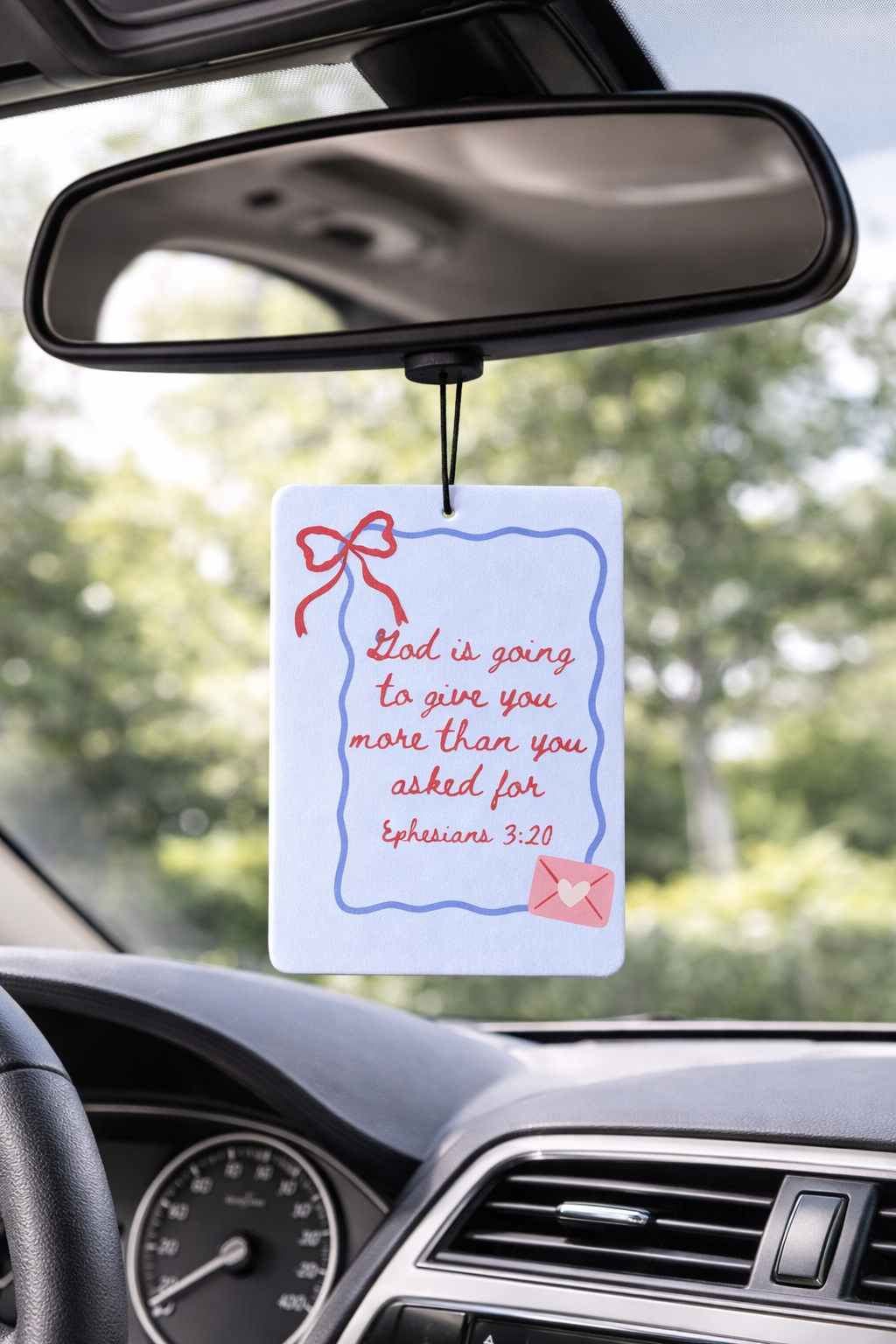 More Than You Asked For - Air Freshener in Orange Scent