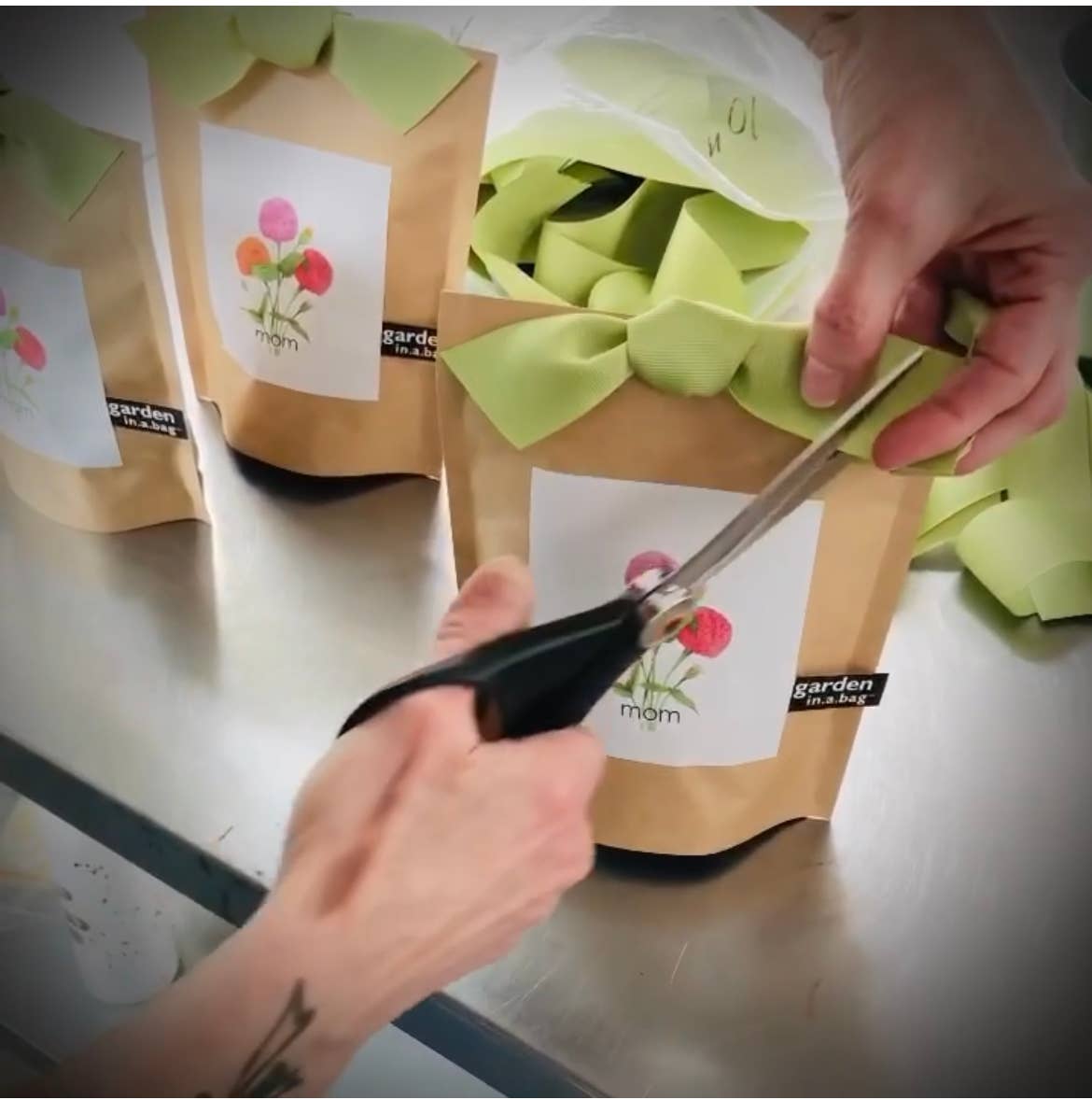 Garden in a Bag | Mom | Mother's Day | Best Seller