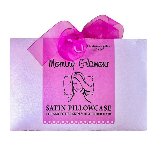 LIMITIED EDITION GIFT BOX Satin Pillowcase