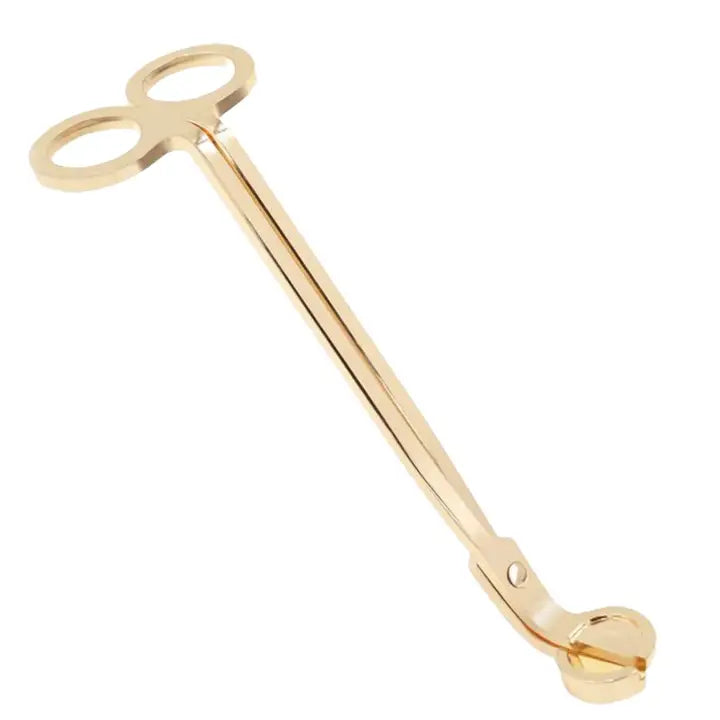 Lucy Gold Wick Trimmer