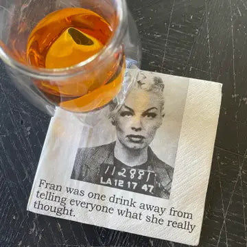 Cocktail Napkins