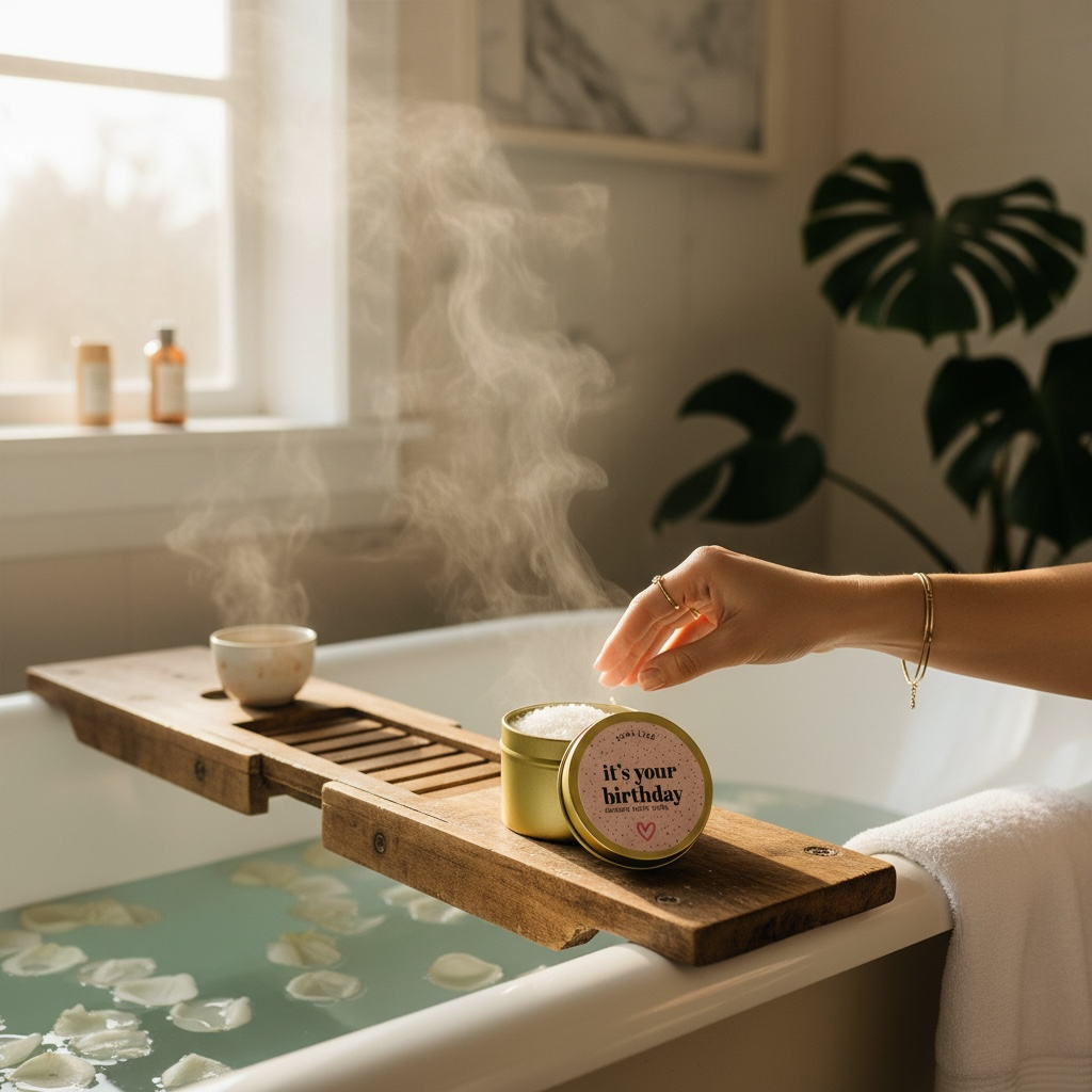 It's Your Birthday - Bath Soak