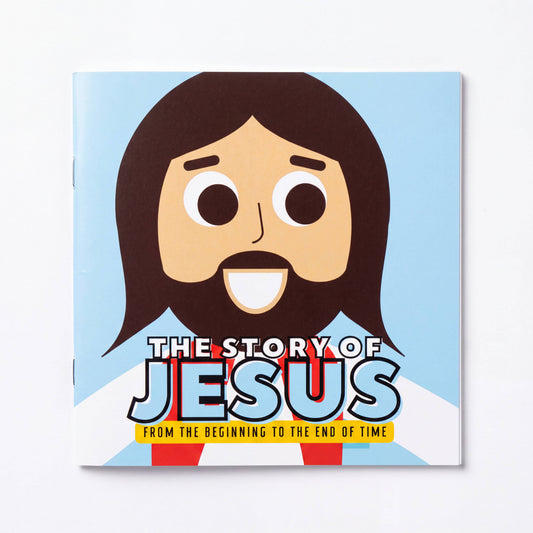 The Story of Jesus Children's Book