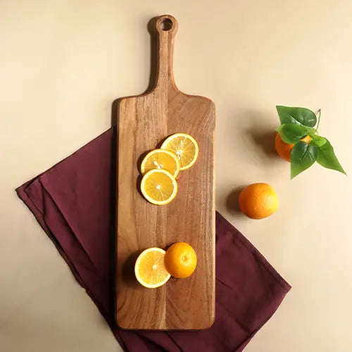 Wooden Cutting Board