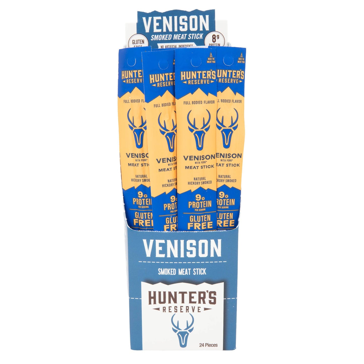 Venison Meat Sticks