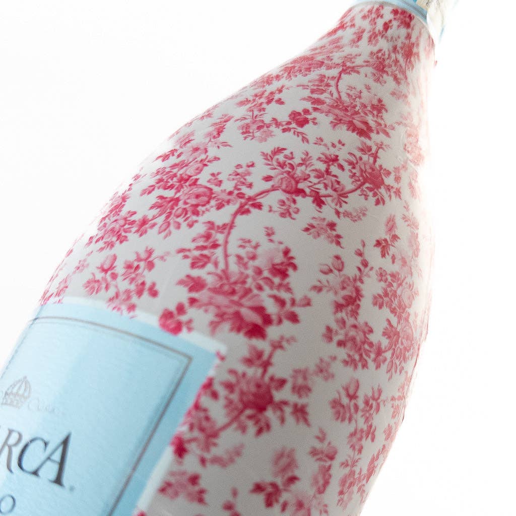 Grandmillenial Pink Floral - Prosecco Collection