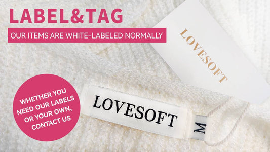 Customized Label Brand Service