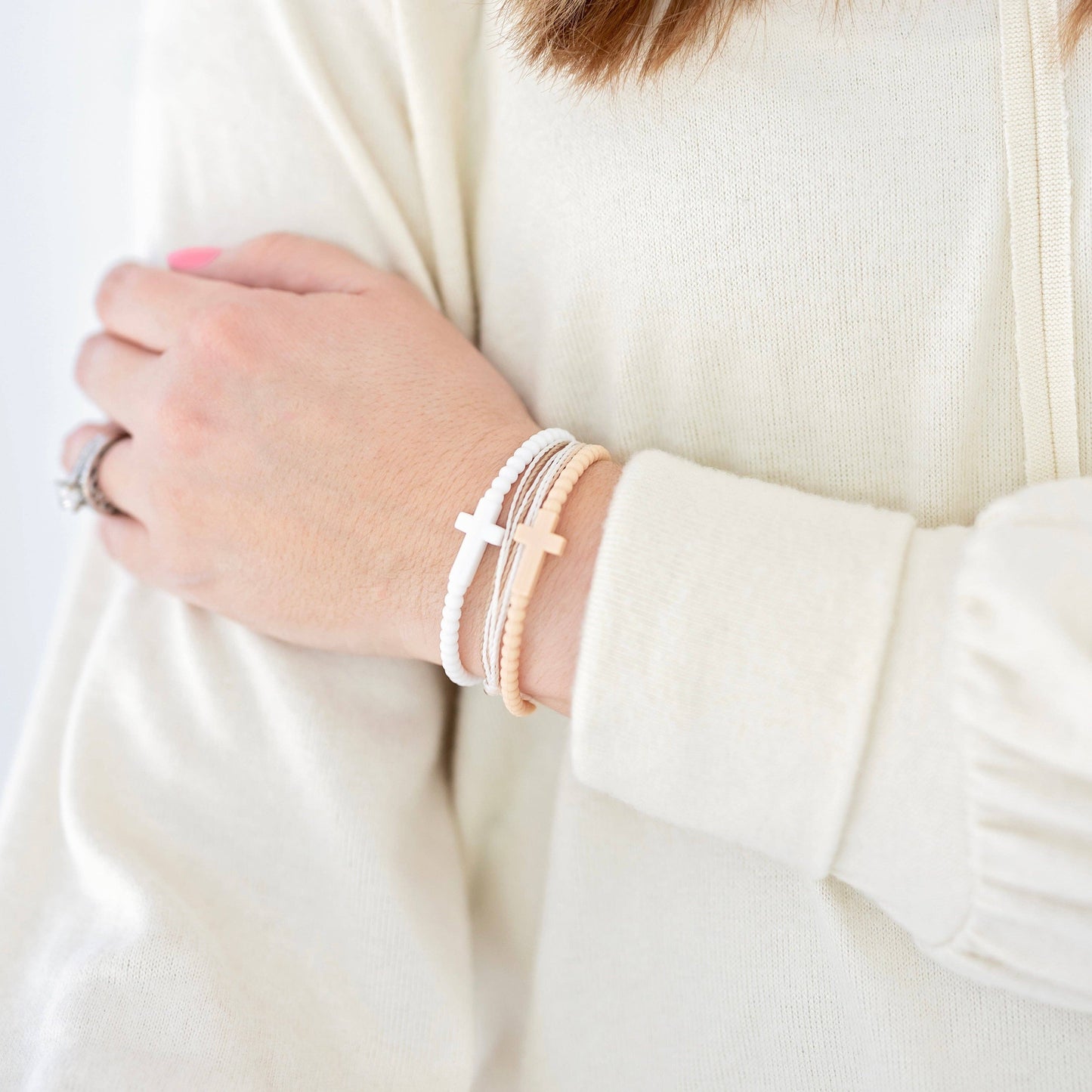 Jesus Bracelets - 25 Packs