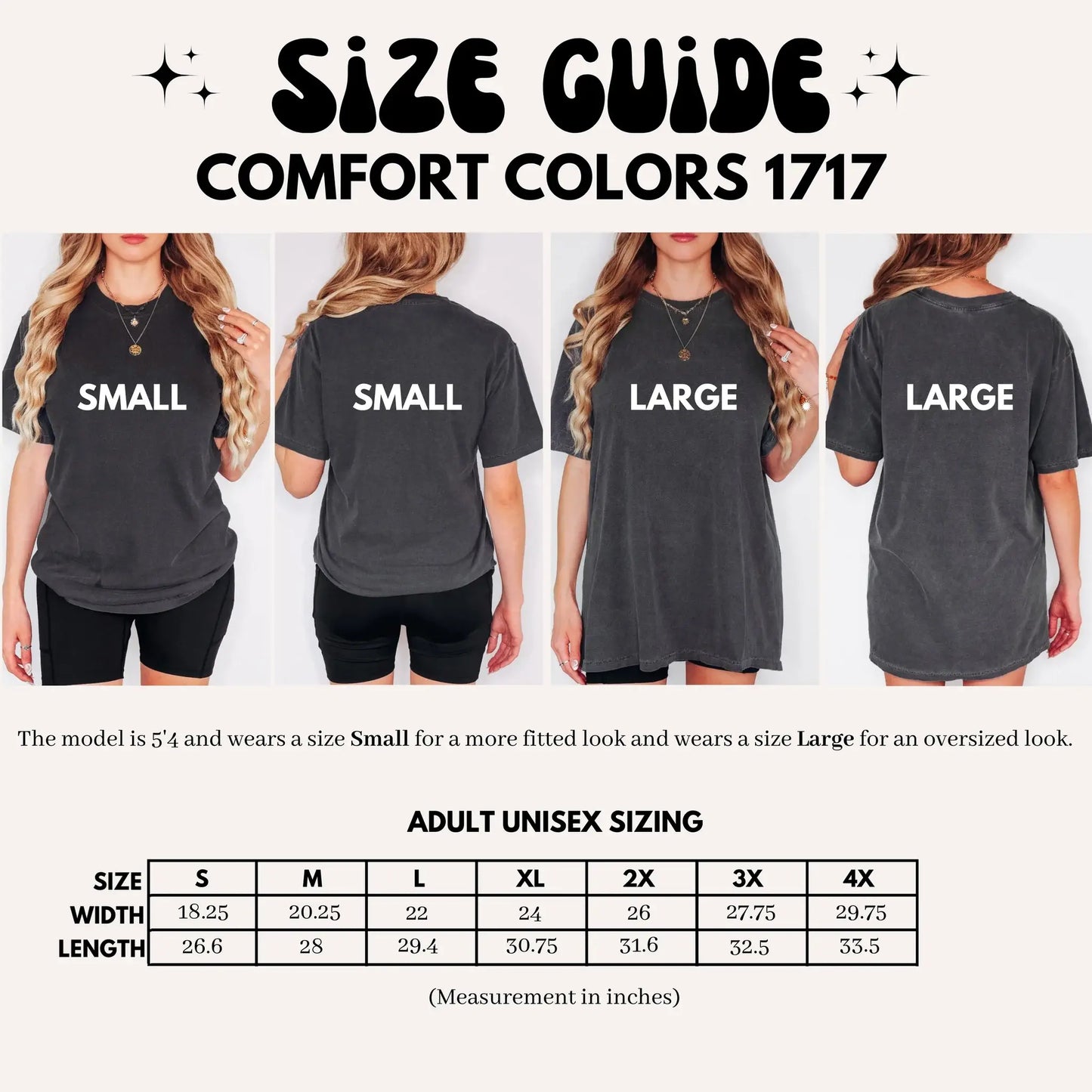 Jesus Faux Patchwork Graphic Comfort Colors Tee