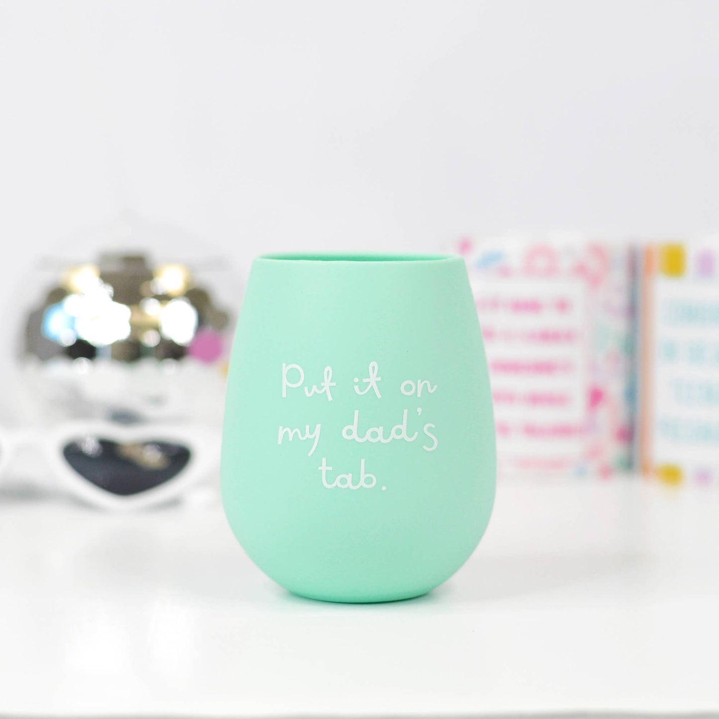 Silicone Wine Cups, Funny Wine Cups