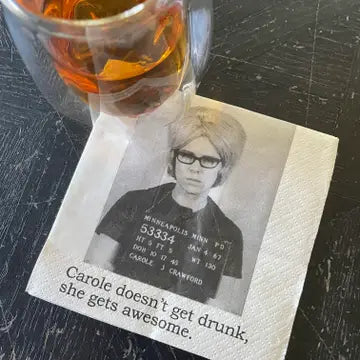 Cocktail Napkins