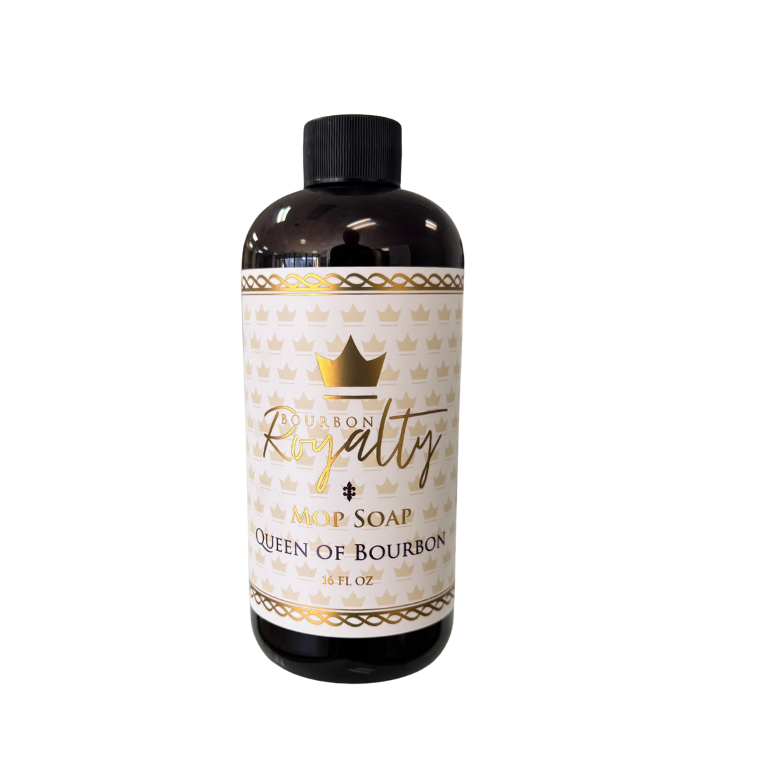 Bourbon Royalty Mop Soap
