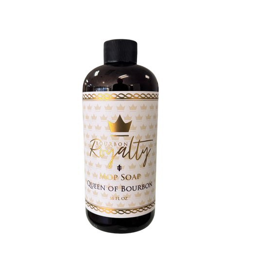 Bourbon Royalty Mop Soap